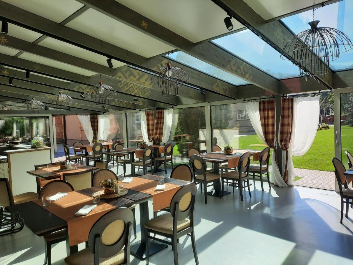 Kurshi Hotel & Spa Jūrkalne Extérieur photo