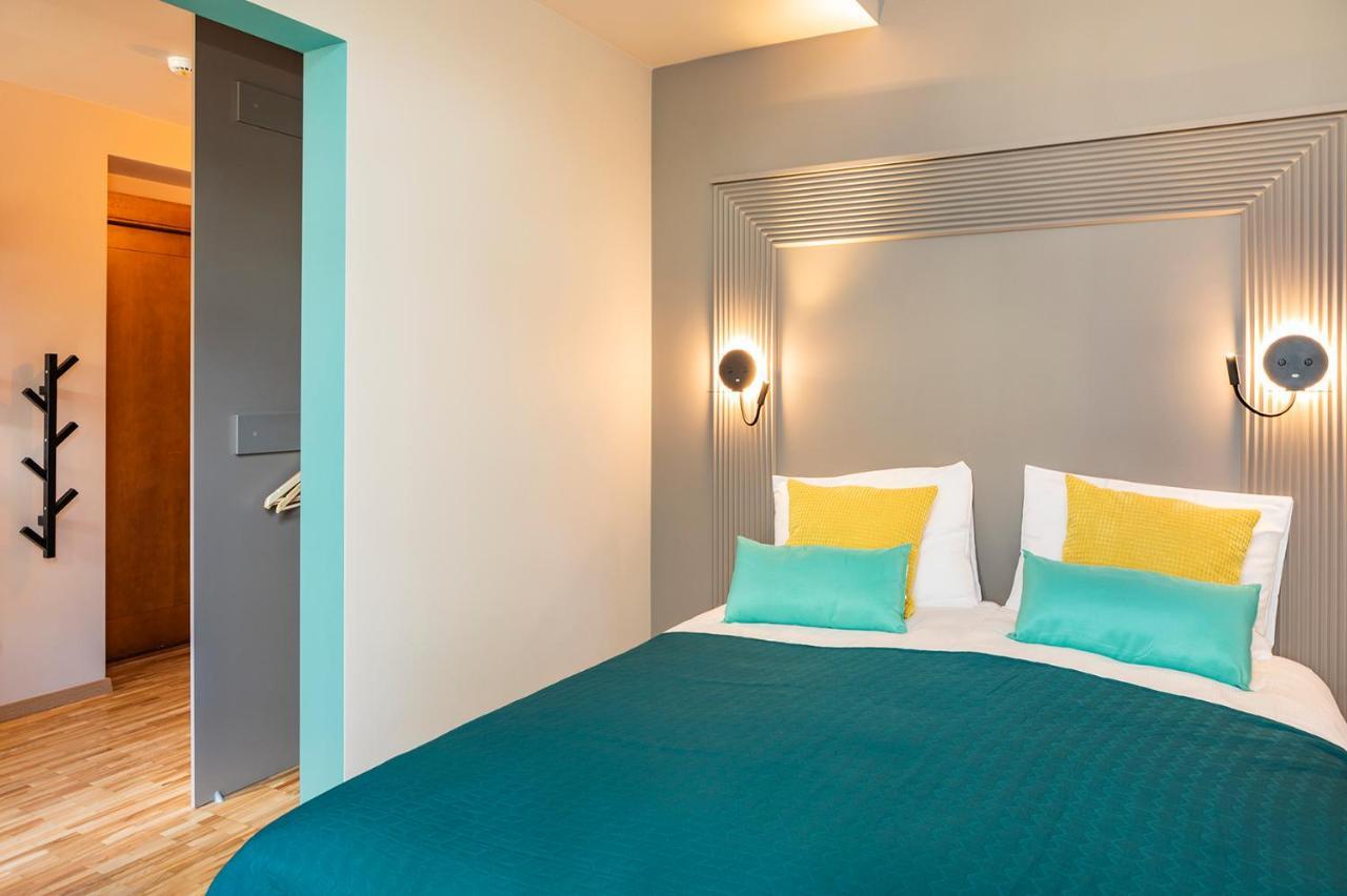 Kurshi Hotel & Spa Jūrkalne Extérieur photo
