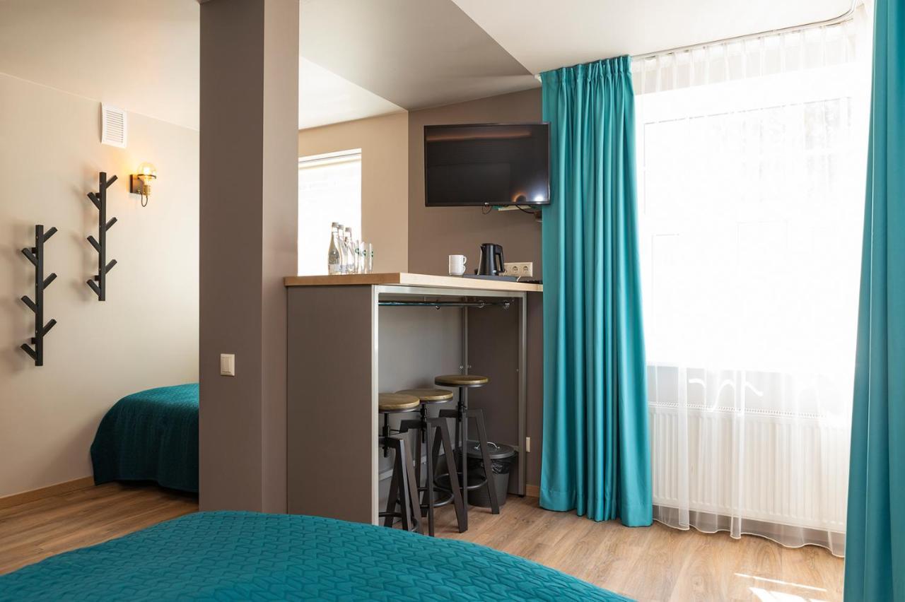 Kurshi Hotel & Spa Jūrkalne Extérieur photo