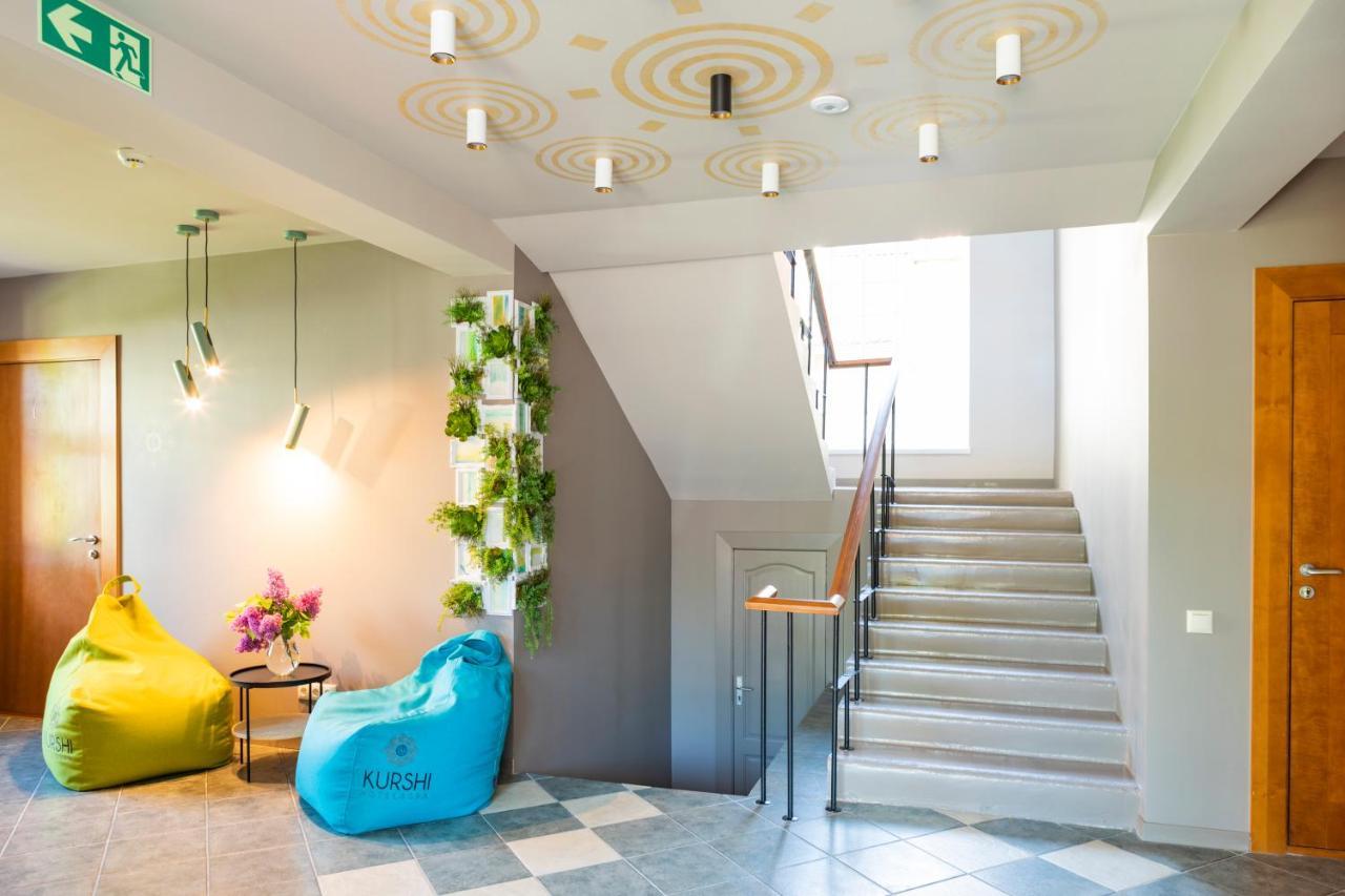Kurshi Hotel & Spa Jūrkalne Extérieur photo