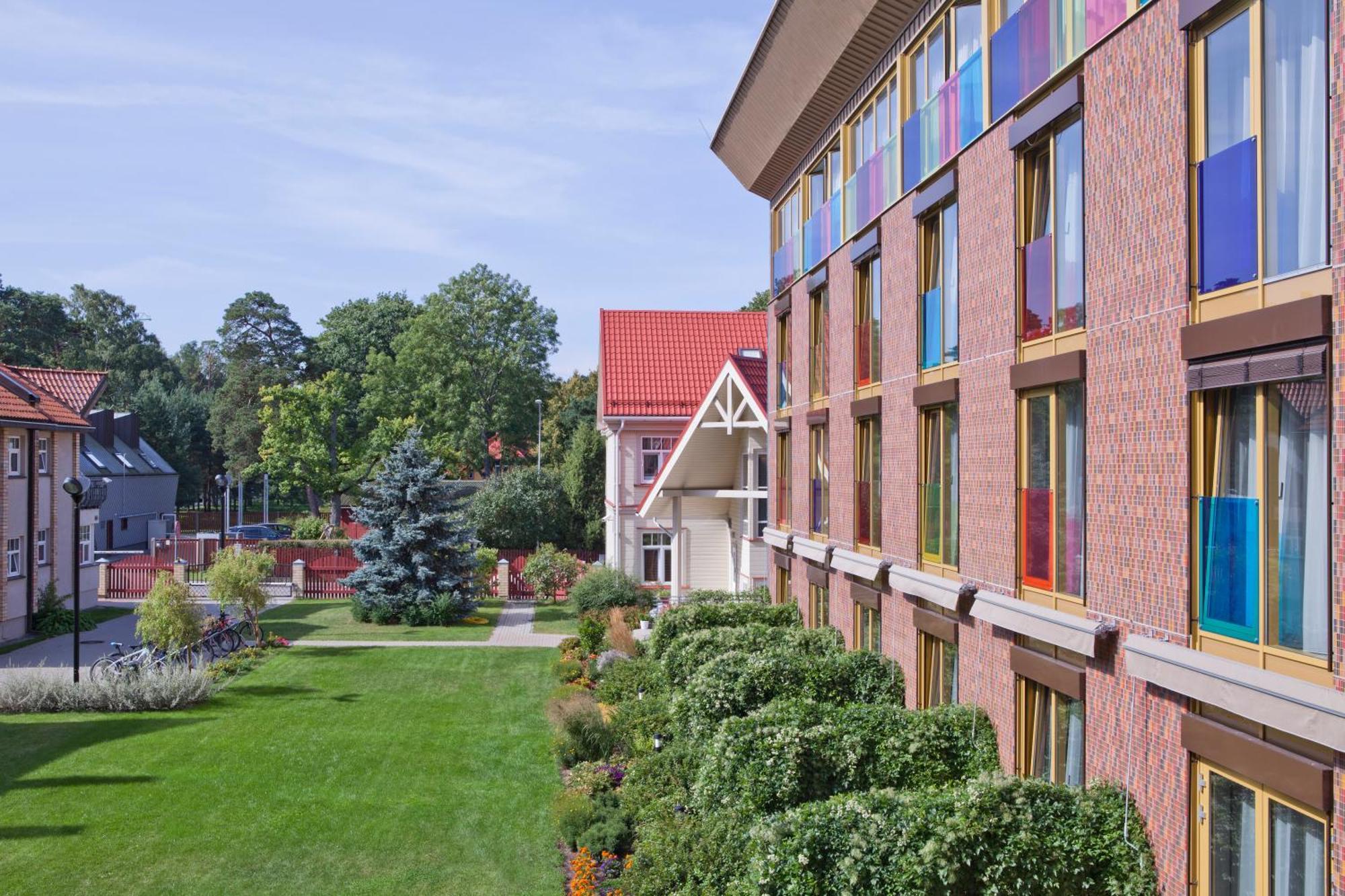 Kurshi Hotel & Spa Jūrkalne Extérieur photo