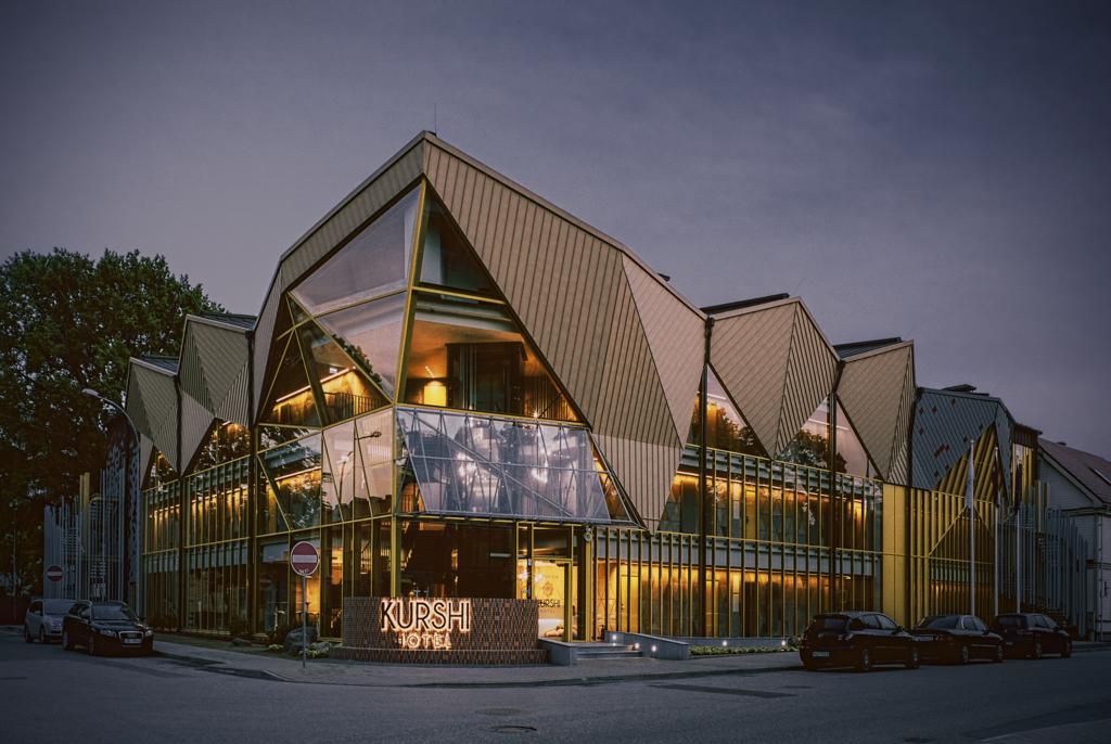 Kurshi Hotel & Spa Jūrkalne Extérieur photo