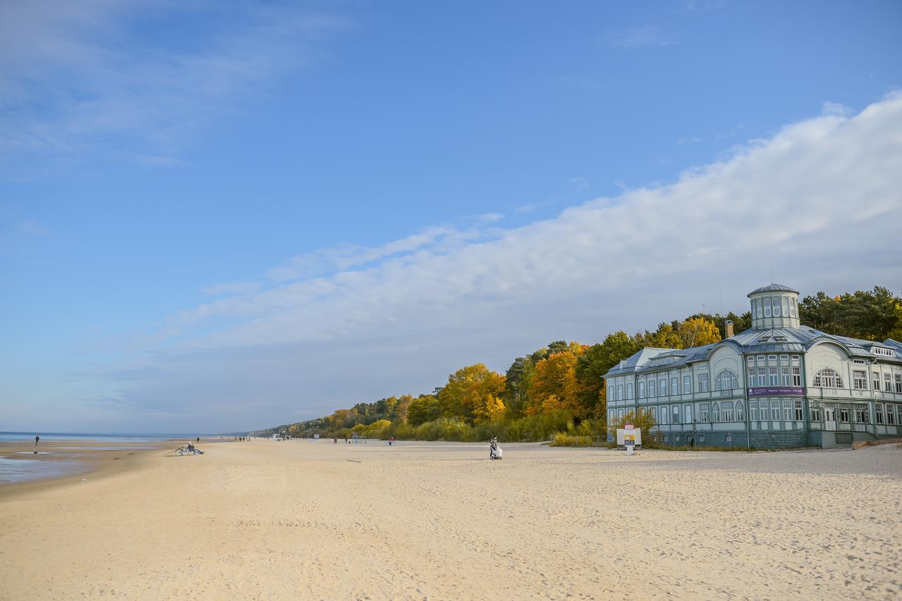 Kurshi Hotel & Spa Jūrkalne Extérieur photo