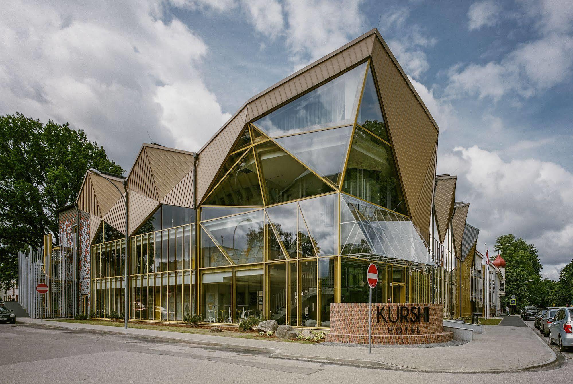 Kurshi Hotel & Spa Jūrkalne Extérieur photo