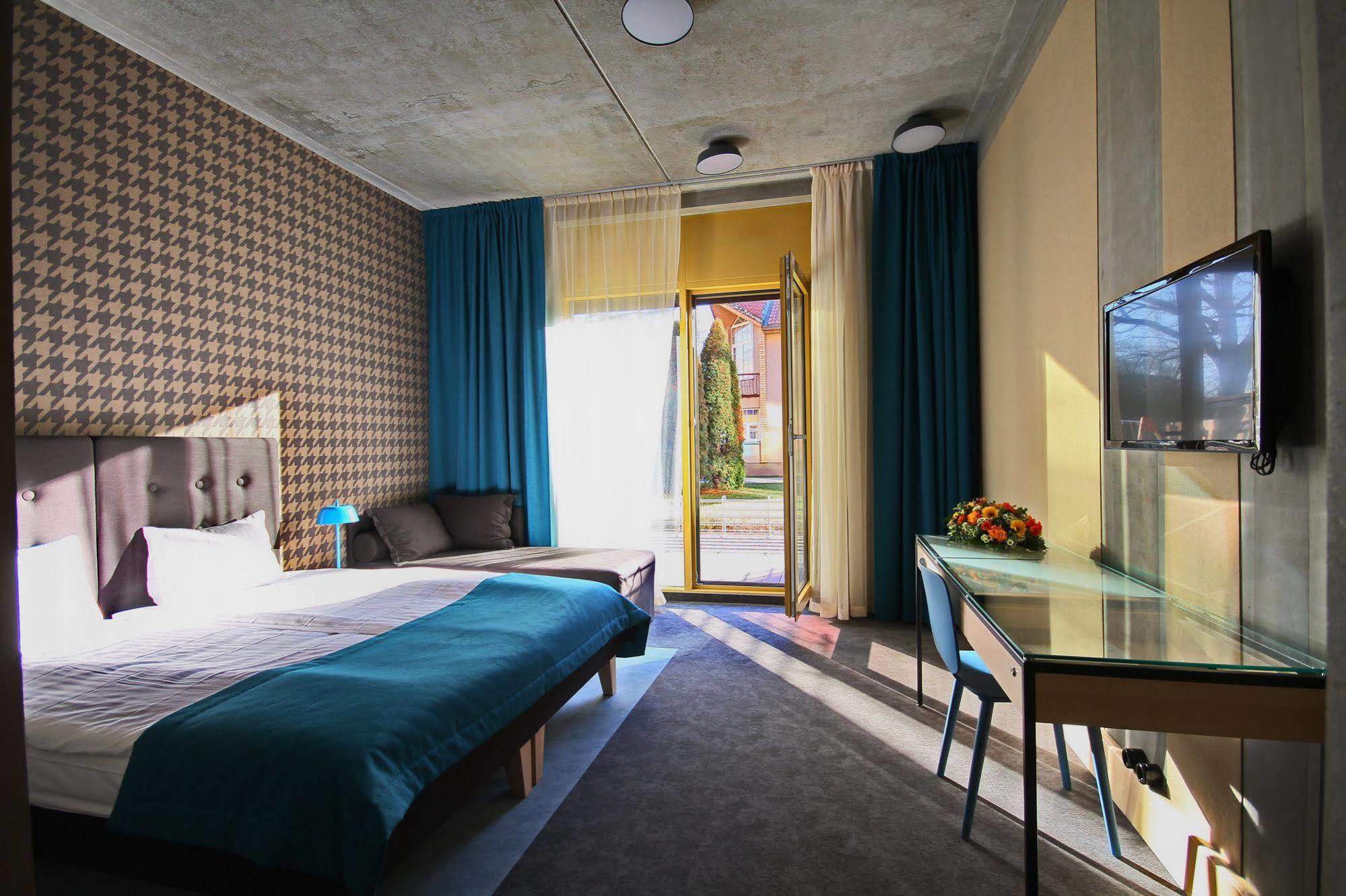 Kurshi Hotel & Spa Jūrkalne Extérieur photo