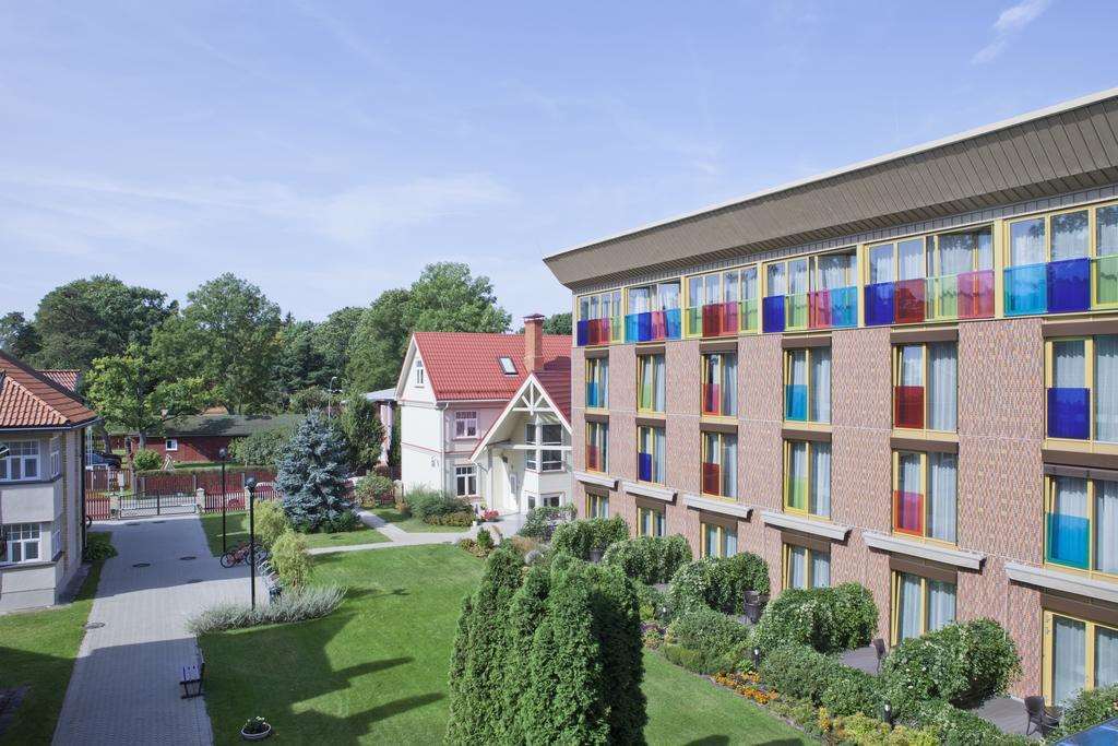 Kurshi Hotel & Spa Jūrkalne Extérieur photo
